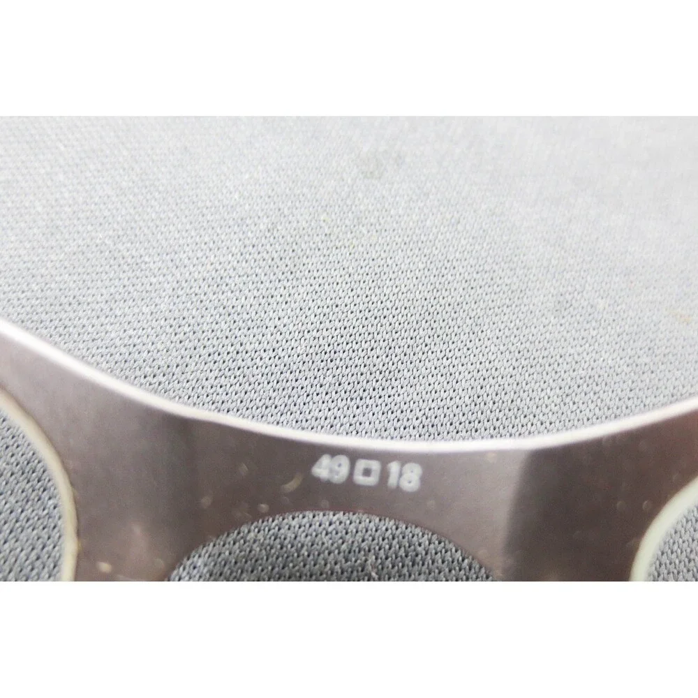 Kenneth Cole Bronze Age 305 Oval Metal Eyeglasses Frames 49-18-140 Bronze Black